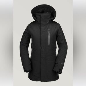 Volcom Eva Insulated Gore-Tex Jacket Size Medium NWT